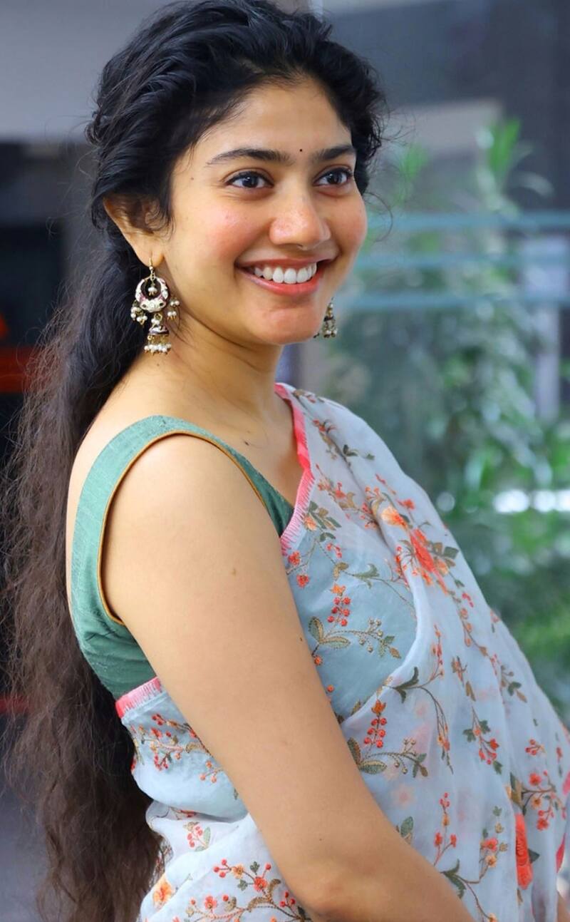 Sai pallavi gargi promotions