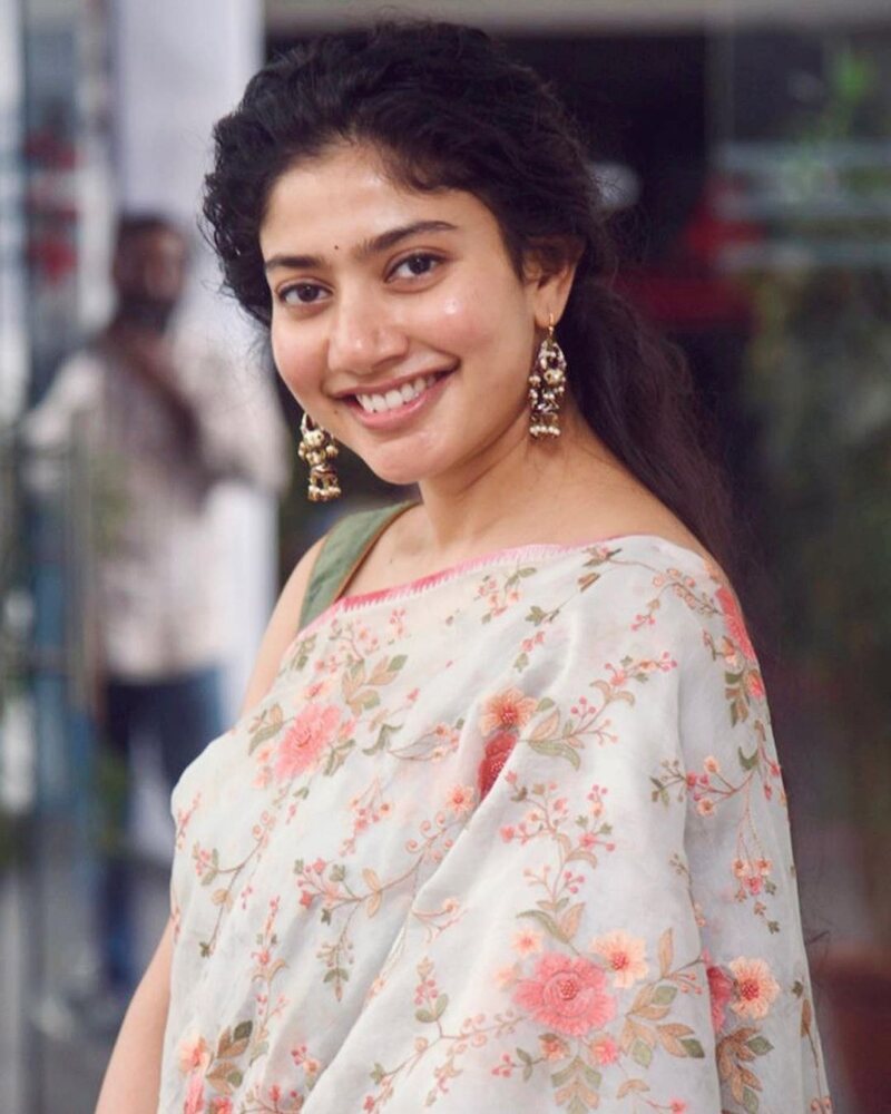 Sai pallavi gargi promotions