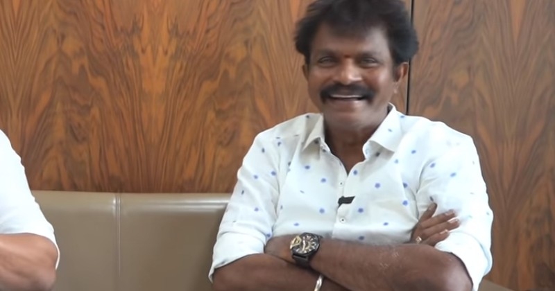 Hari about his fav heroine