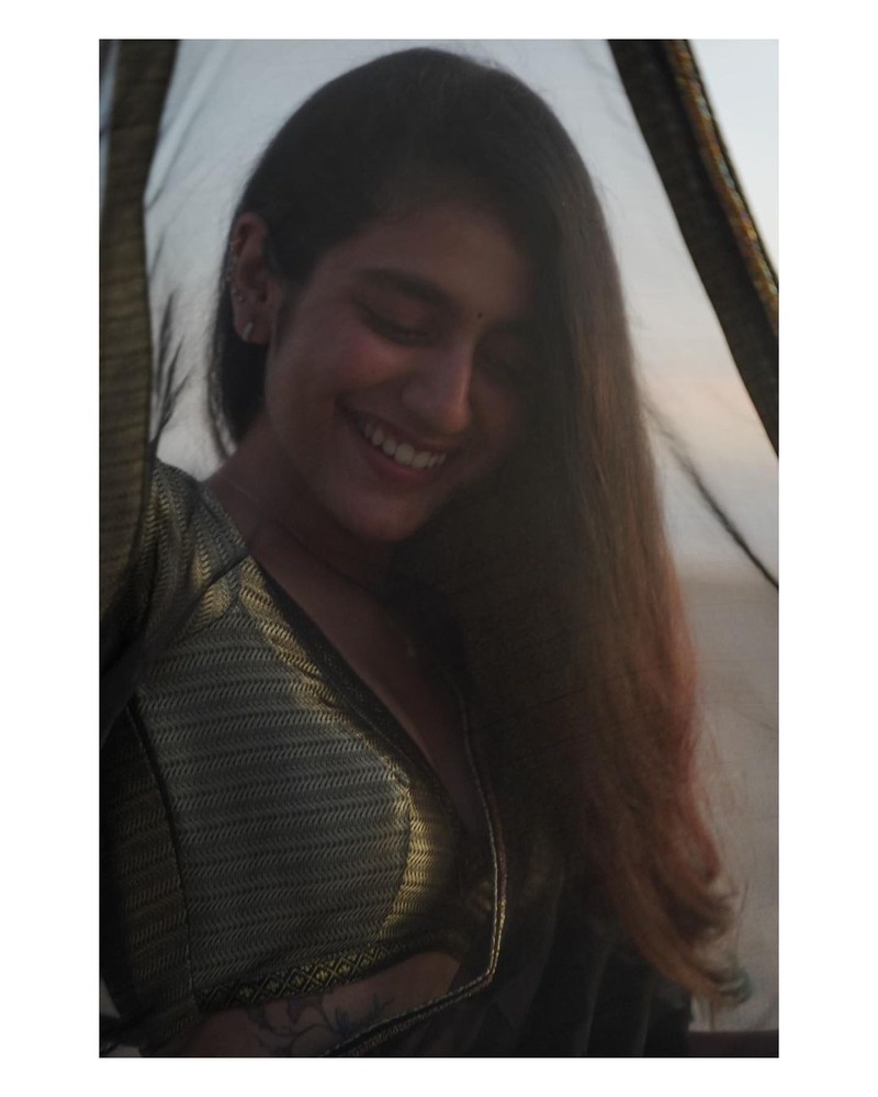 Priya varrier new clicks