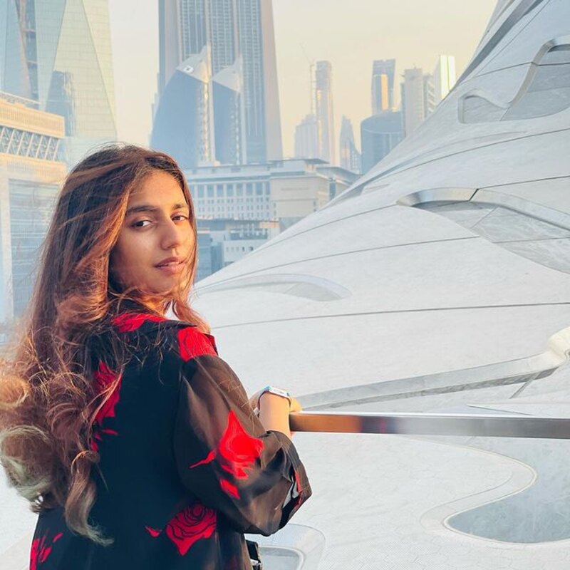 Priya varrier new clicks