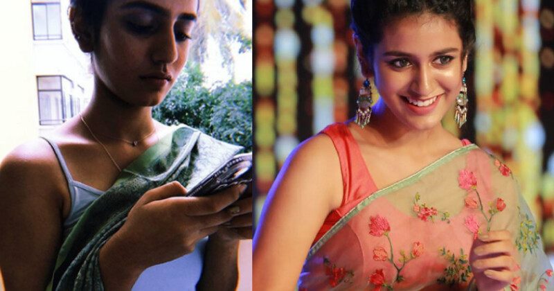 Priya varrier new clicks