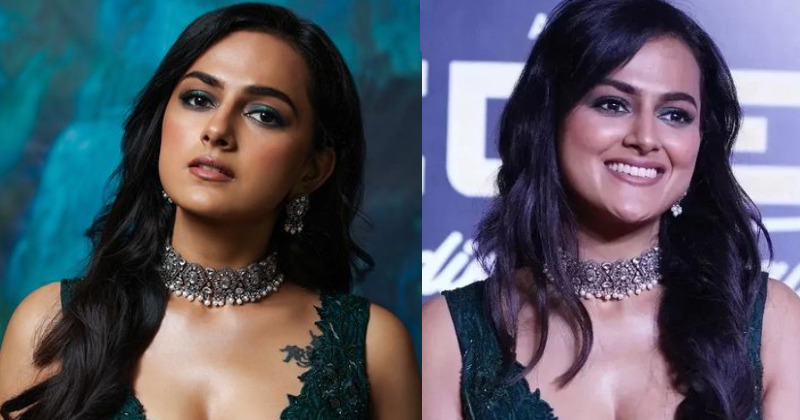 Shraddha srinath new hot