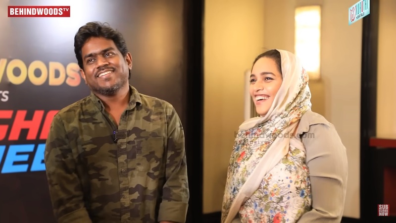 Yuvan wife video viral