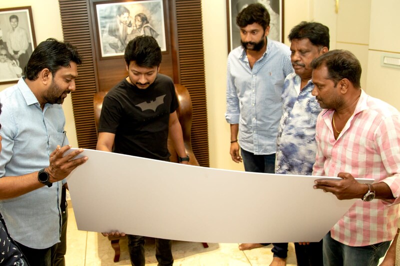 Arulnithi madhubala teaser viral