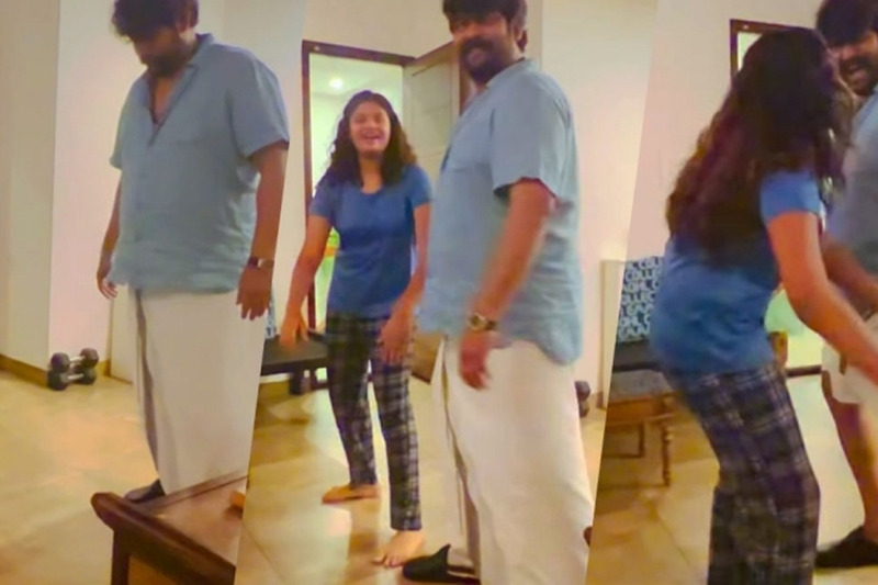 Joju george pathala pathala video viral