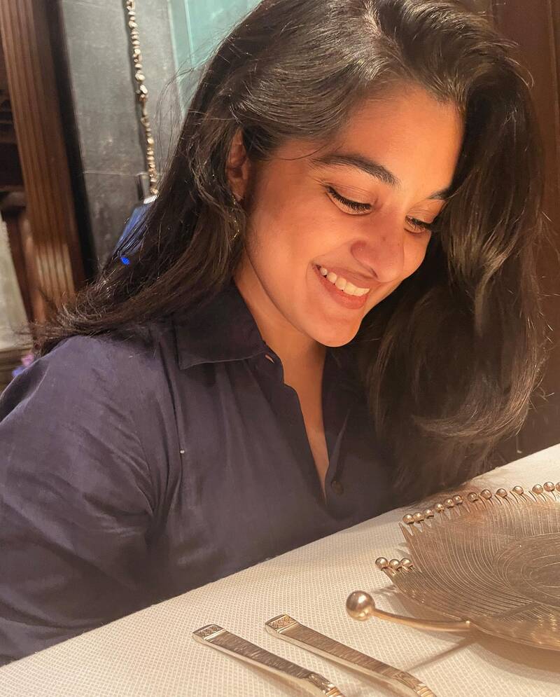 Nivetha thomas new hot