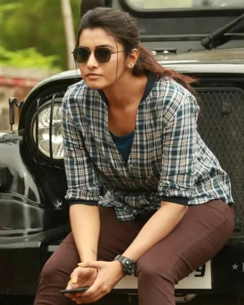 Priya bhavi new hot clicks viral