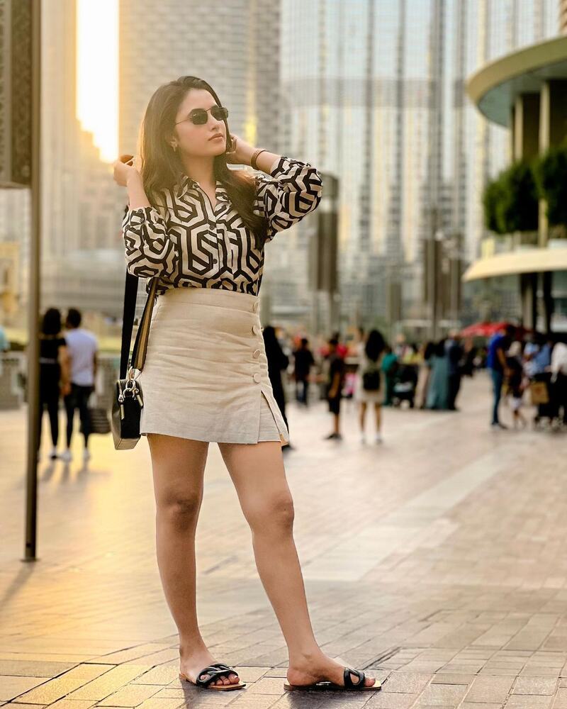 Priyanka mohan new video hot cinema