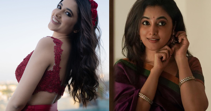 Priyanka mohan new video hot cinema