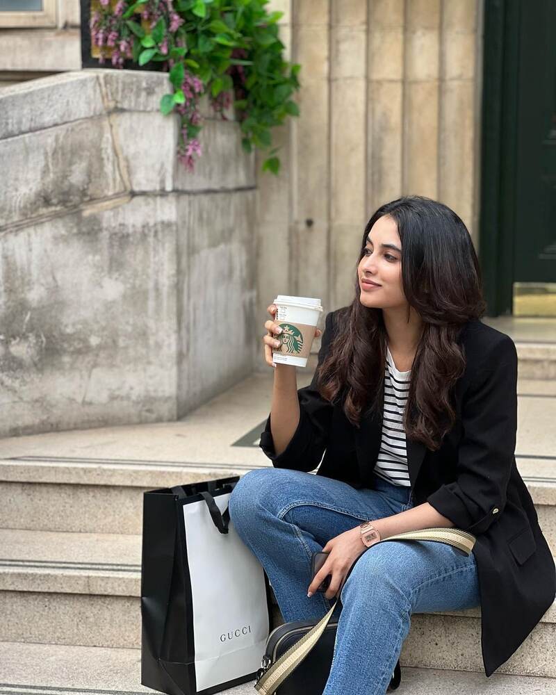 Priyanka mohan new video hot cinema