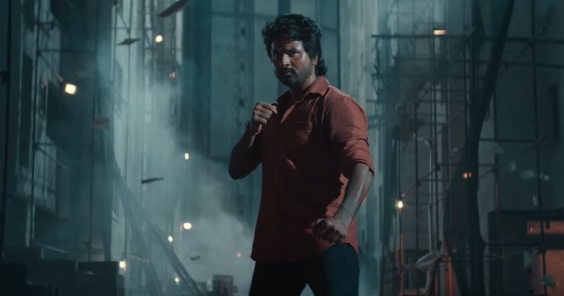 Sivakarthikeyan next maaveeran teaser