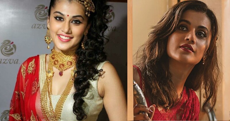 Taapsee pannu new hot
