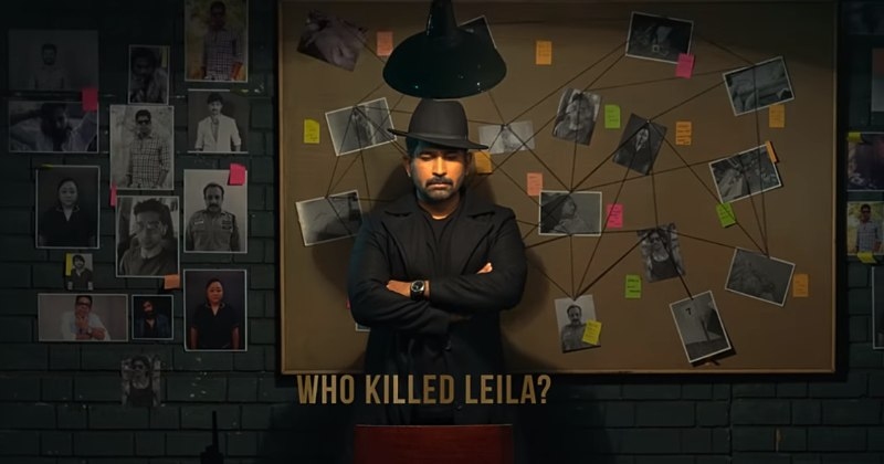 Vijay antony in kolai motion poster