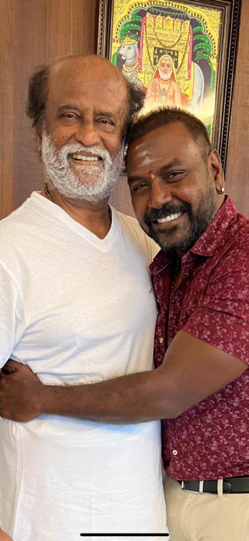 Raghava lawrence chandramuki 2 begins