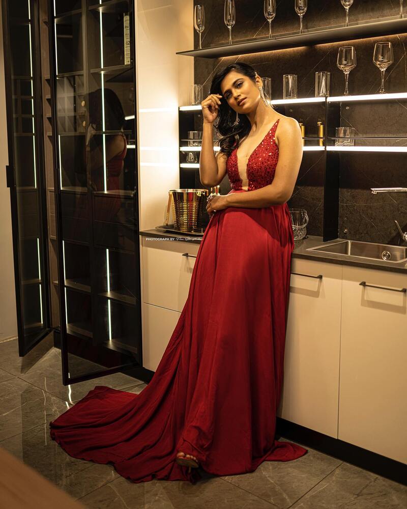 Ramya pandiyan new hot