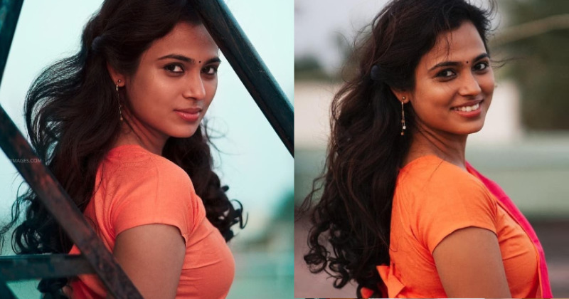 Ramya pandiyan new hot