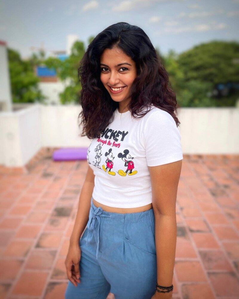 Roshni hari new hot clicks viral kannama