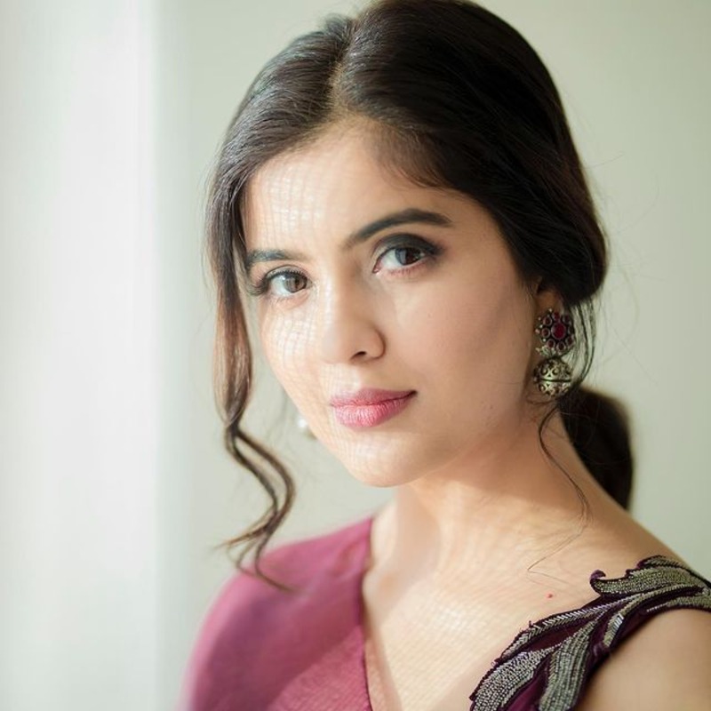 Amirtha aiyer new hot