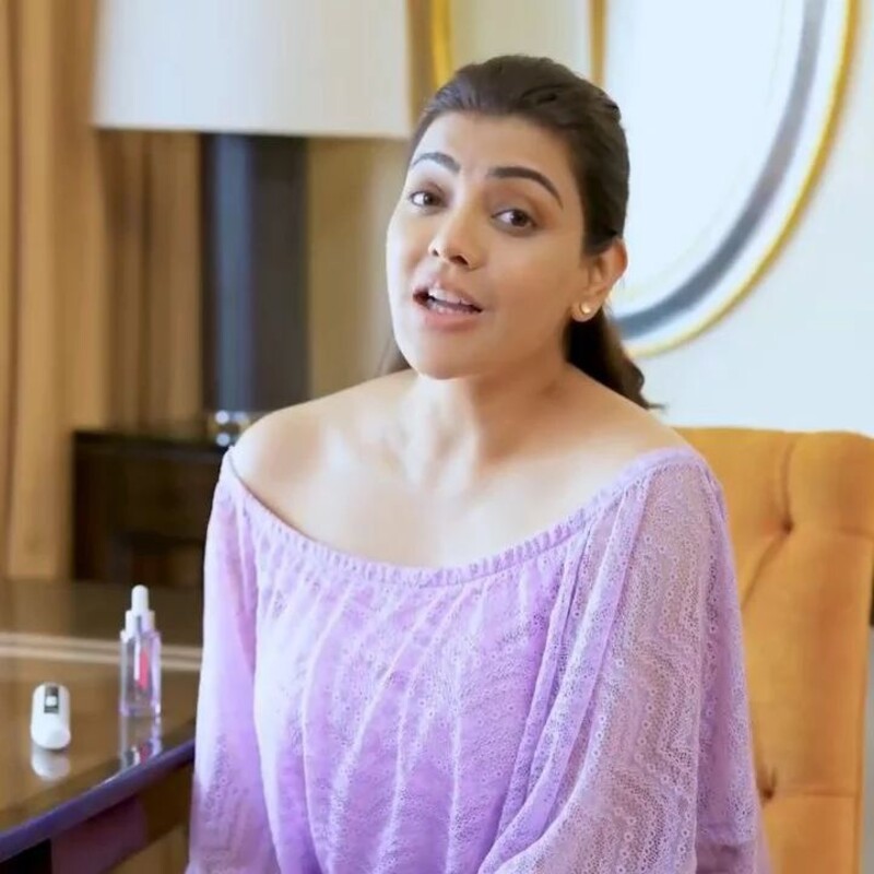 Kajal agarwal latest photos