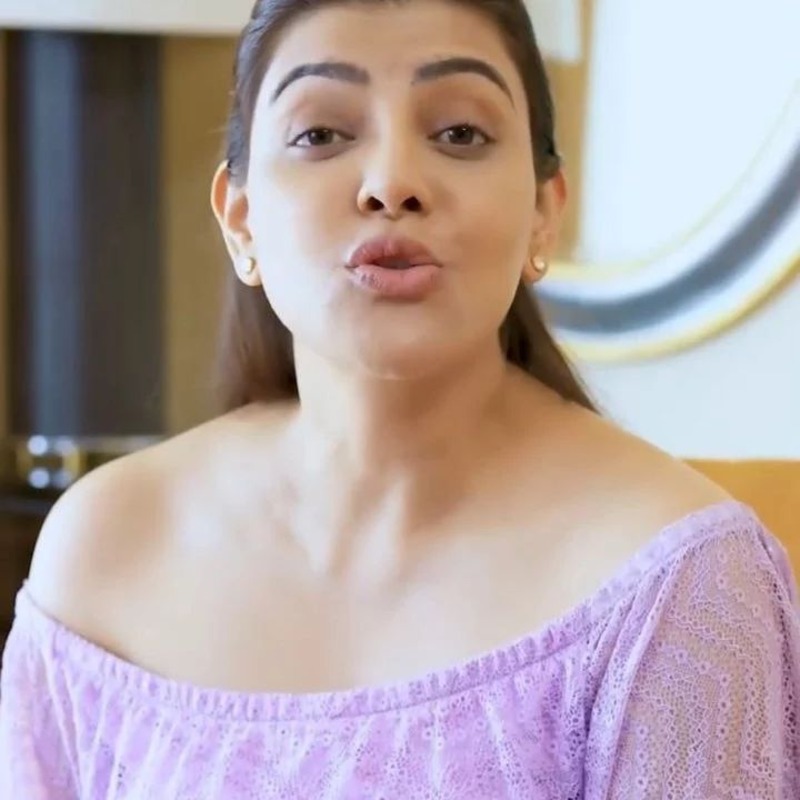 Kajal agarwal latest photos