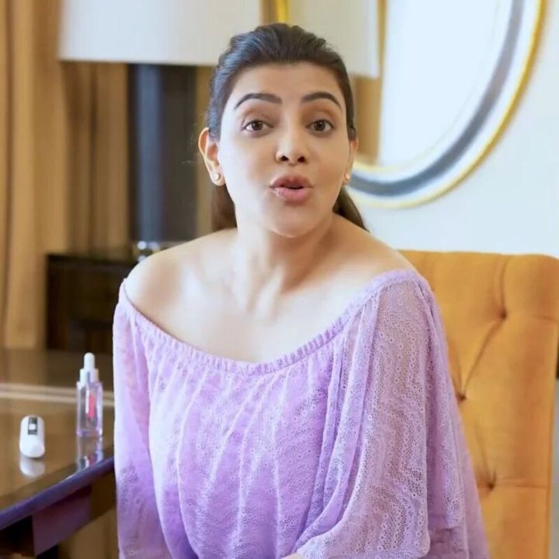 Kajal agarwal latest photos