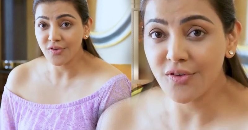 Kajal agarwal latest photos