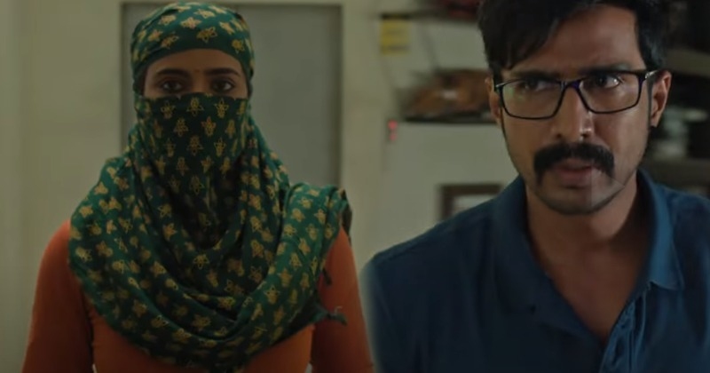 Mohandas glimpse vishnuvishal birthday teaser