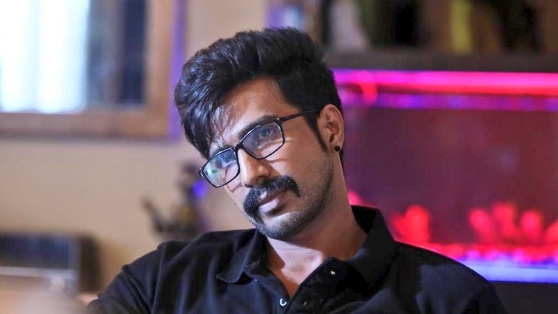 Mohandas glimpse vishnuvishal birthday teaser