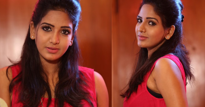 Paavani reddy new hot