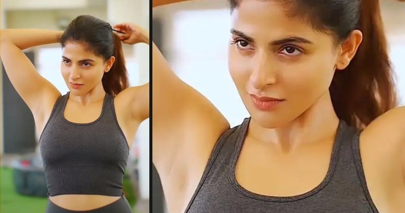 Ish menon casual candid viral