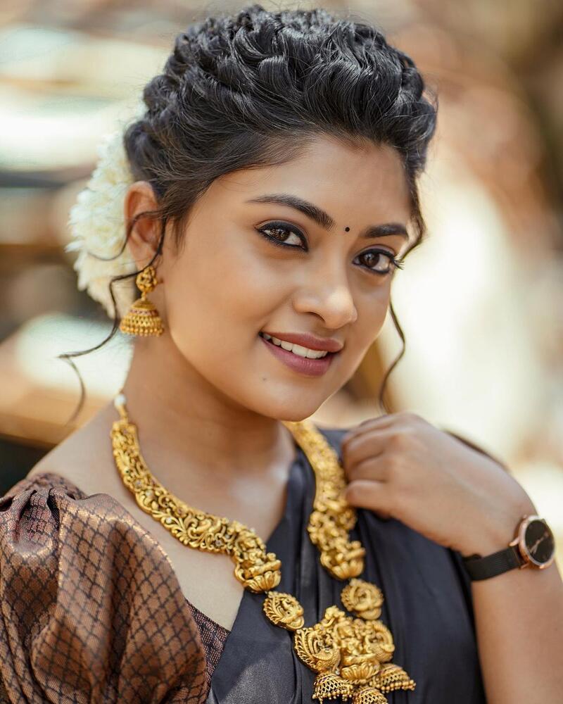 Ammu abirami new hot