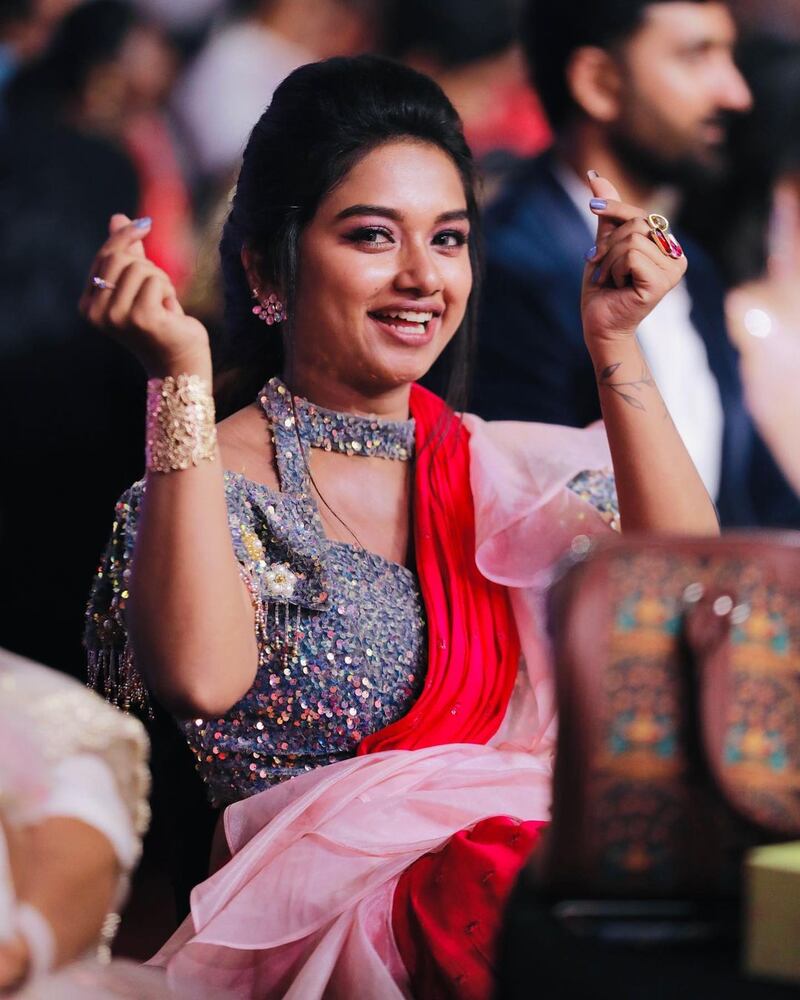 Preethi sharma new hot