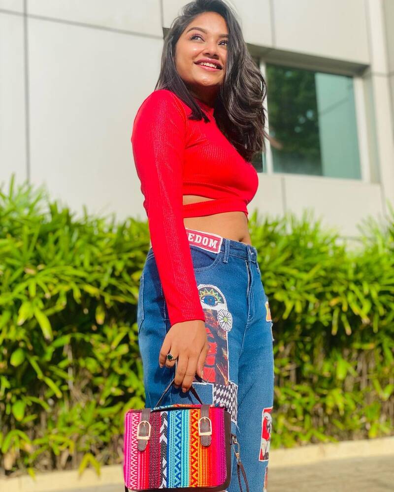 Preethi sharma new hot