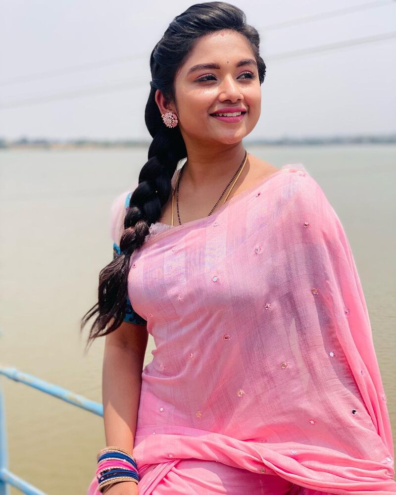 Preethi sharma new hot