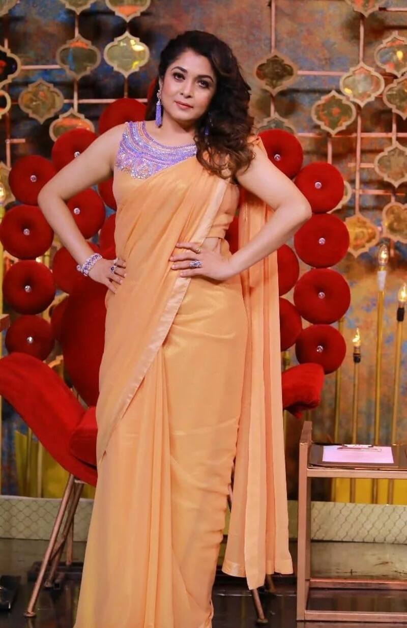 Ramya krishnan recent show update