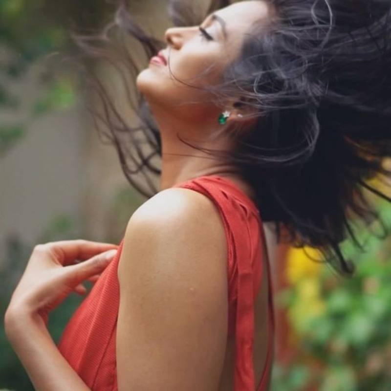 Ramya pandian new hot