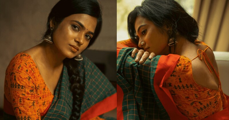 Ramya pandian new hot