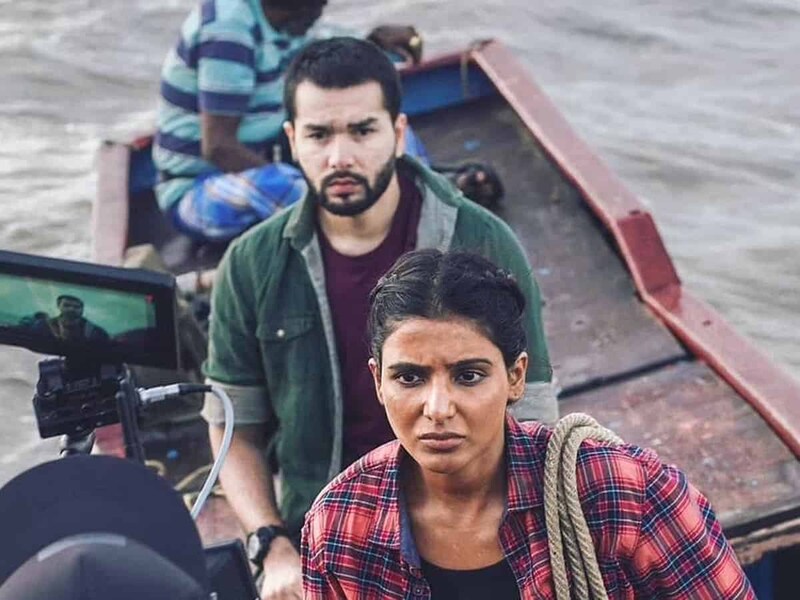 Vijay samantha t67 update