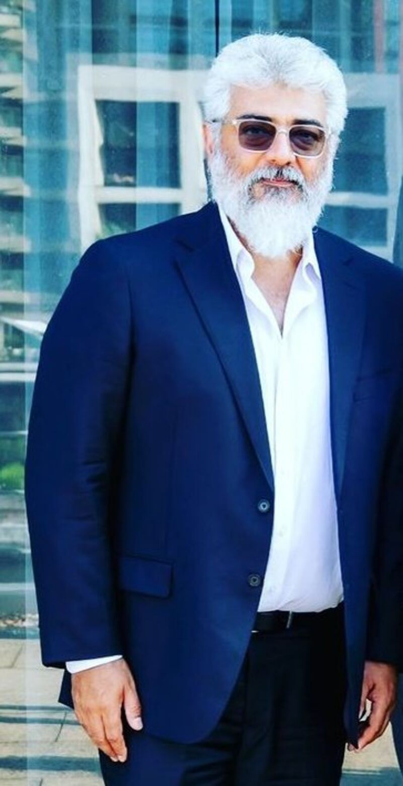 Ajith 61 shooting spot leaked video