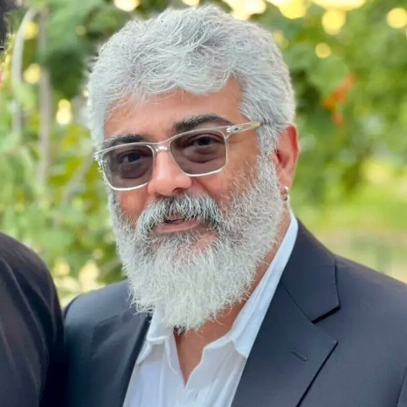 Ajith 61 shooting spot leaked video