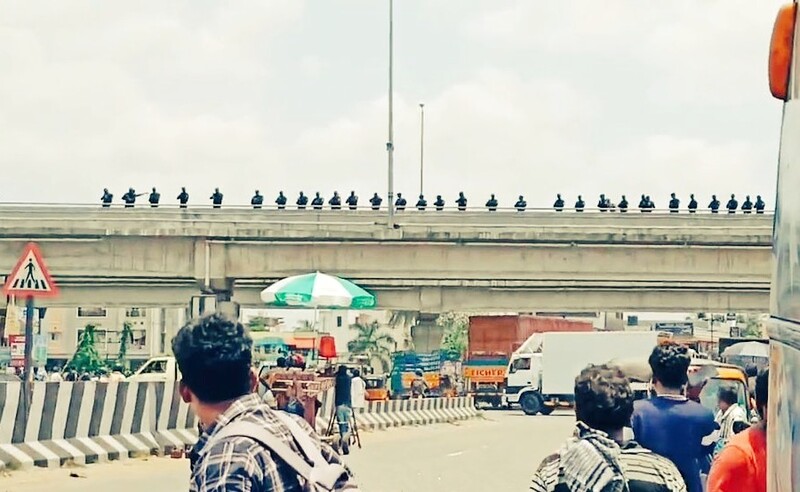 Ajith 61 shooting spot leaked video