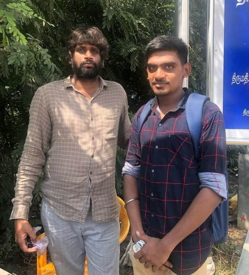 Ajith 61 shooting spot leaked video