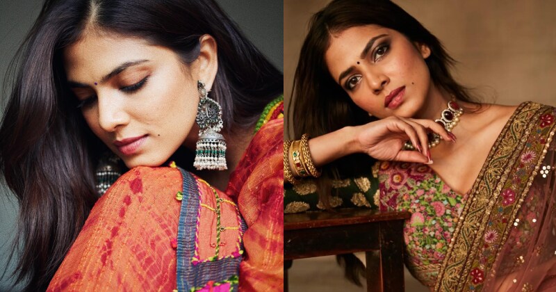 Malavika mohan new video