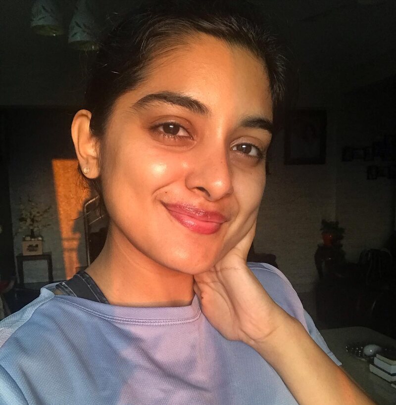Nivetha thomas new hot
