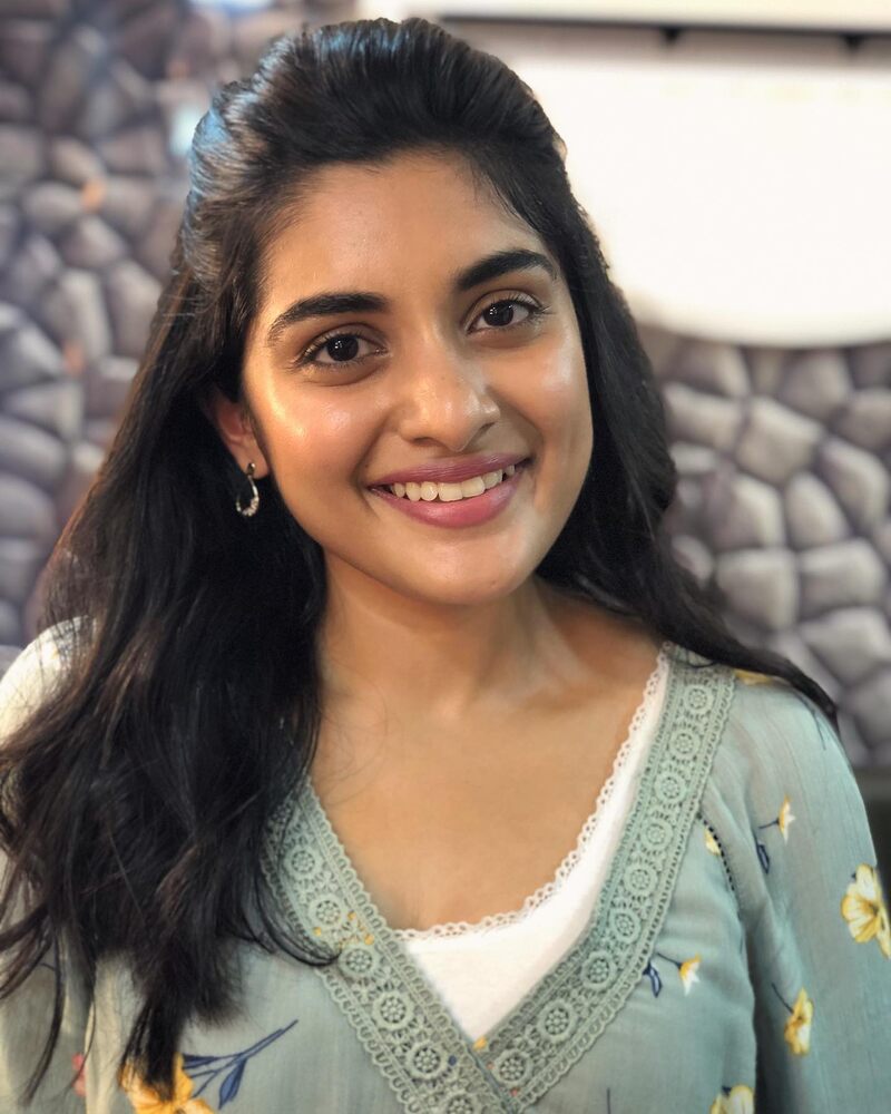 Nivetha thomas new hot