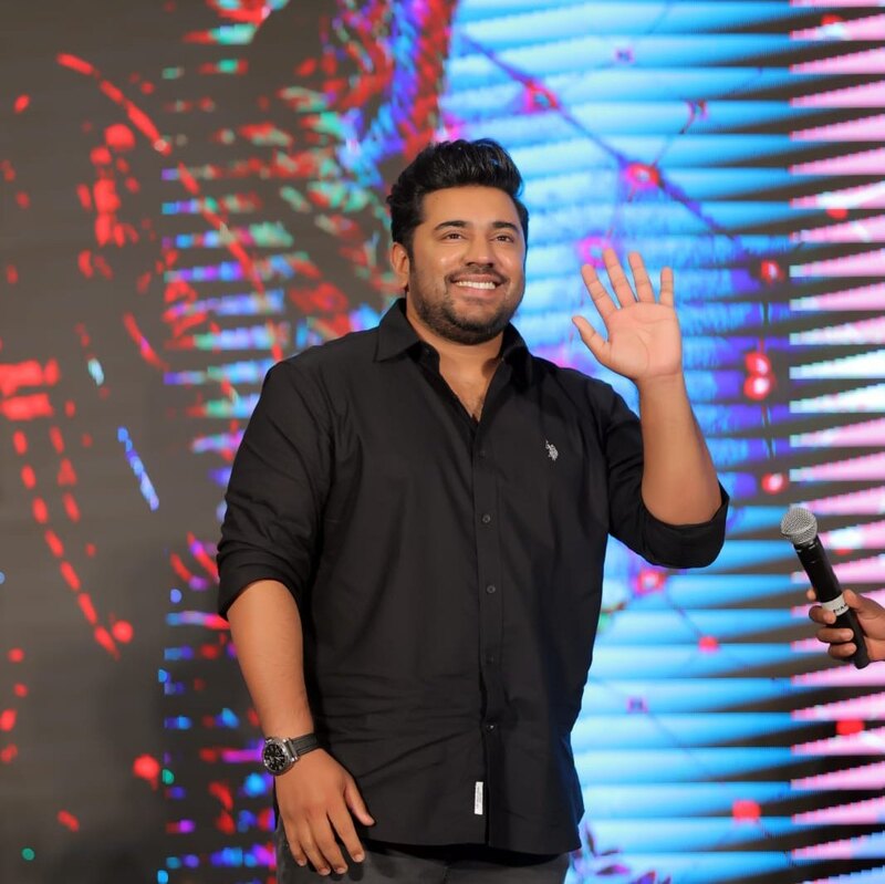 Nivin pauly recent transformation