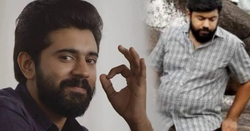 Nivin pauly recent transformation