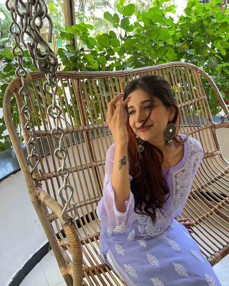 Sakshi agarwal new hot