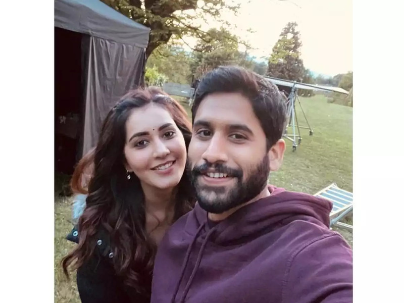 Ajith fan naga chaitanya video viral